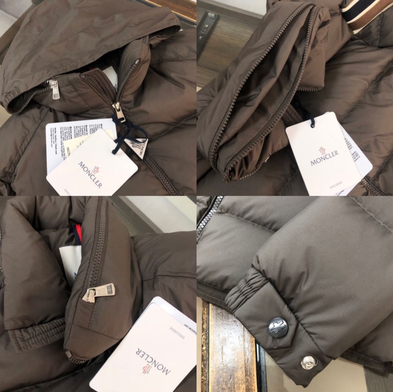 Moncler Down Coat